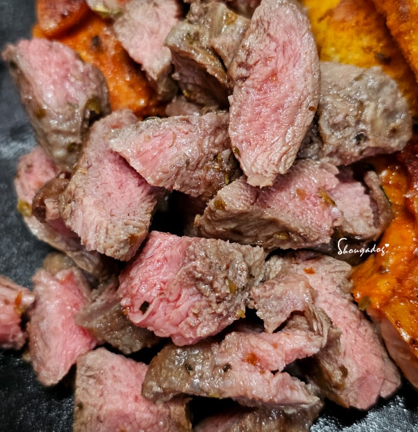 光榮發食品-紅龍鮮嫩板腱牛-肉汁豐富