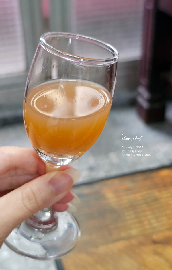 名絢生技激透飲-飲用方式-空腹一包好吸收