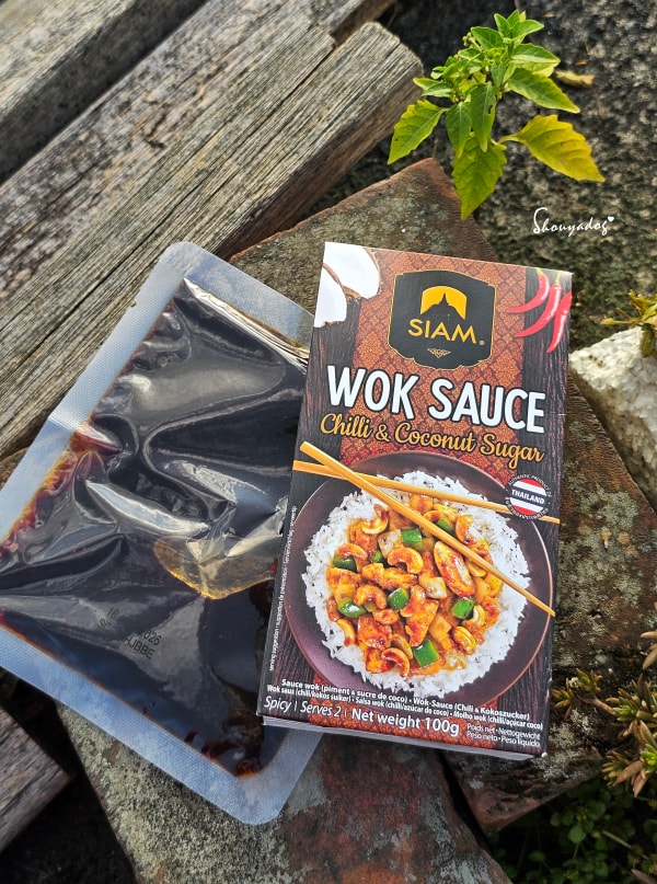 泰式熱炒靈魂：椰汁辣椒炒醬與魚露的鮮甜層次