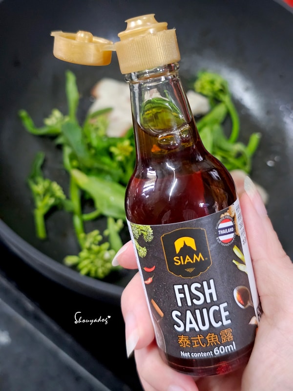 deSIAM泰式魚露-南洋料理靈魂鹹味-去腥提鮮教學
