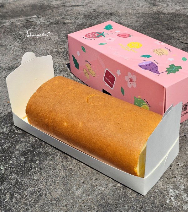 順成蛋糕雙莓奶凍捲-美味解凍秘訣：小吃貨需知，掌握冰淇淋般的內在美