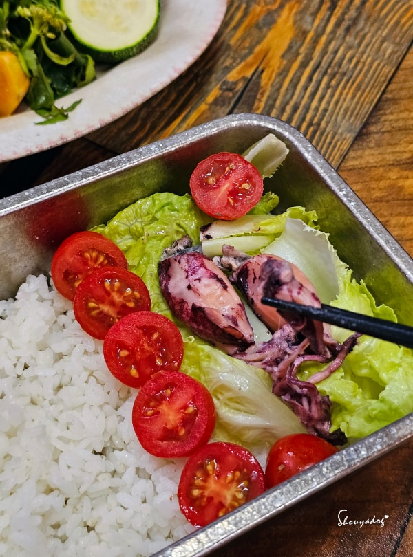 黑白大廚靈魂食材|Co’day 好日籽頂級紫蘇籽油:陸地上的深海魚油,Omega-3 補給,打造崔康祿、無菜單阿姨的道地韓式風味 - 第11張圖 紫蘇油料理食譜-居家自製PokeBowl-健康漂亮飯推薦