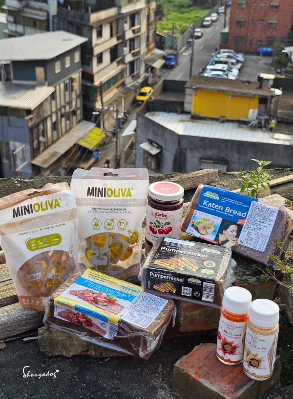 廣紘國際德國麵包系列-野餐輕食甜點大合照