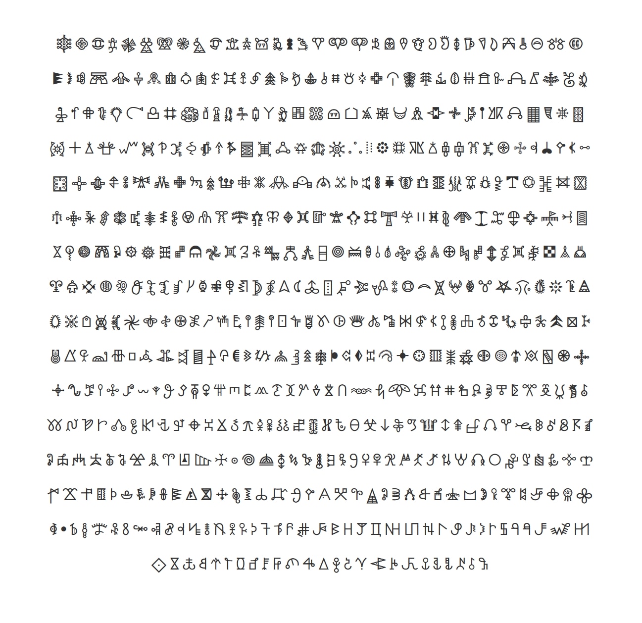 ✦ 2026創作者標配：讓文章質感升級的特殊符號與顏文字美學 ✦