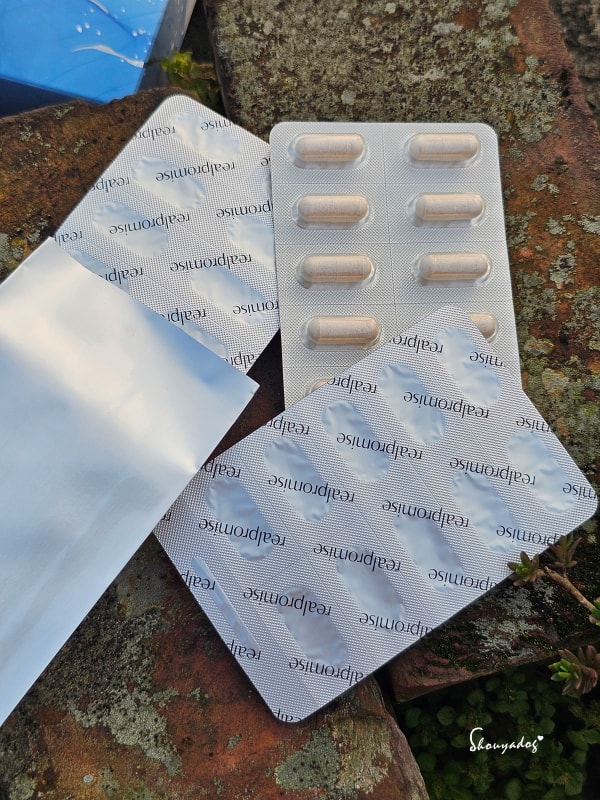 膠原蛋白推薦|宇晟生醫 Realpromise 雪彤·膠原3D立體加強膠囊:Ovoderm® 蛋膜萃取,與37項全球專利 - 第9張圖 Realpromise宇晟生醫-雪彤膠囊單顆獨立包裝-防潮且攜帶方便