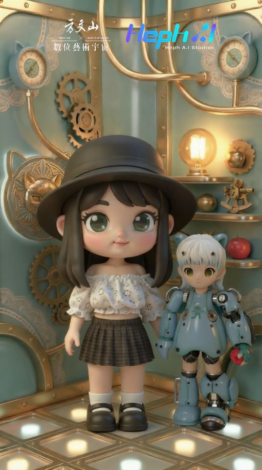 2026台北展覽推薦｜方文山×數位藝術宇宙：來台北101必看AI互動打卡展！抽周杰倫全球限量聯名公仔、專屬影像悠遊卡