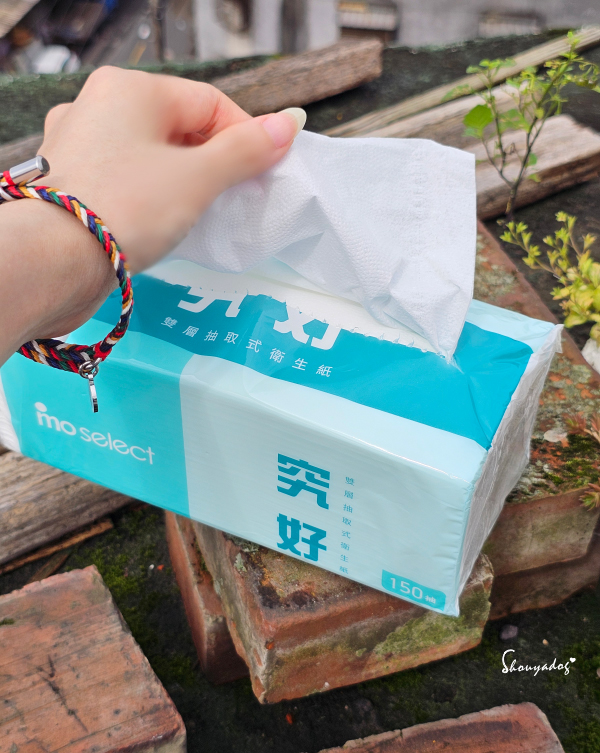 衛生紙推薦|mo select 究好加大型:MIT 柔韌新觸感,重度使用者必備的「丟馬桶」安全感 - 第10張圖 衛生紙推薦|mo select 究好加大型:MIT 柔韌新觸感,重度使用者必備的「丟馬桶」安全感