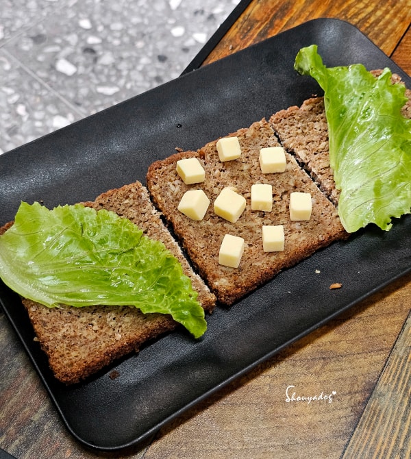 質感午茶的疊加藝術：從德國麵包到北歐 Smørrebrød