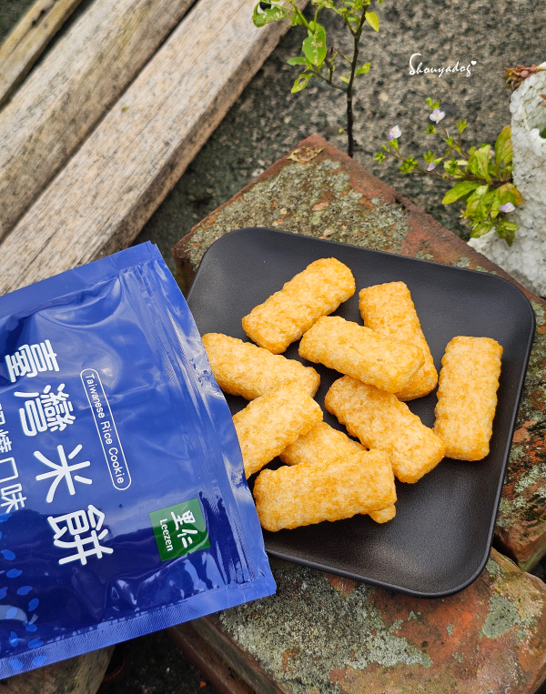 潔淨標章的美味堅持：里仁台灣米餅，鹹甜交織的照燒工藝