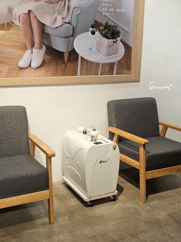 氫美氧生機主打氫氧混合-SNQ 國家品質標章認證
