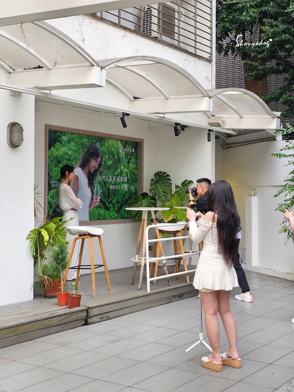 太田水素 OTA 奈米氫水機：免耗材、一鍵生成的懶人科技，12小時長效鎖氫專利，讓每天的生活氫一點🌿