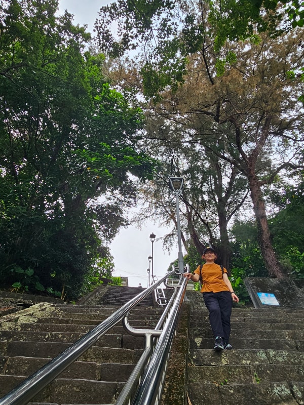 淡水校園秘境|QP Terrace 覺軒會館:森林系玻璃小屋的精緻午餐與宮廷裡的烏龜疊疊樂 - 第61張圖 淡水校園秘境|QP Terrace 覺軒會館:森林系玻璃小屋的精緻午餐與宮廷裡的烏龜疊疊樂