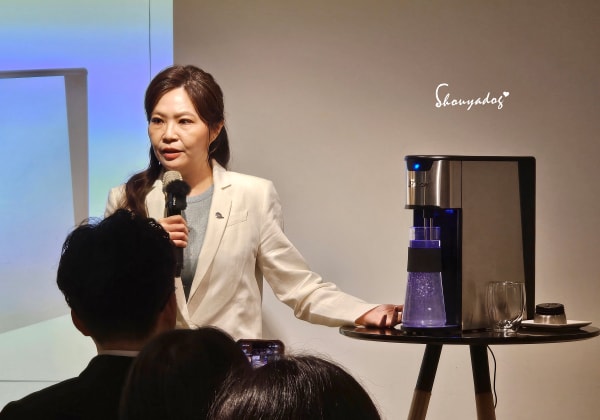 太田水素-OTA-氫水機體驗會-演講