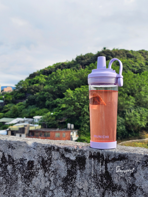 無咖啡因茶包推薦-阿華師玫瑰白桃乾果茶-水壺