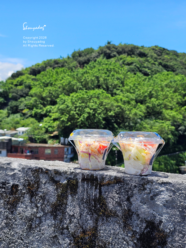 7-ELEVEN夏日輕食|泰式蒟蒻麵沙拉:低熱量蒟蒻雪麵,酸酸辣辣好開胃🥗 - 第3張圖 7-11夏日輕食推薦-7-ELEVEN泰式蒟蒻麵沙拉外包裝低熱量開胃-小杯輕盈