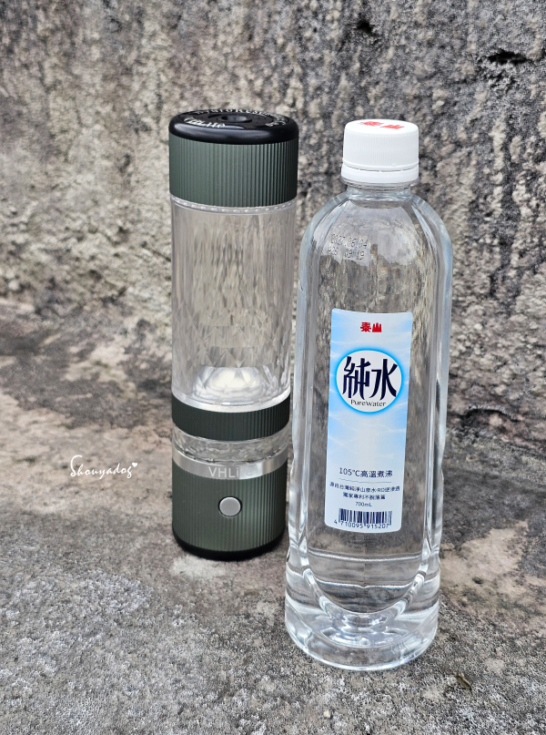 氫水杯推薦|VHLife氫自在低頻諧振氫能量杯:首創獨立製氫艙超好清洗,0-100℃的飲品都可以變身富氫飲料 - 第8張圖 辦公室治癒小物推薦-VHLife氫自在低頻諧振氫能量杯-泰山純水