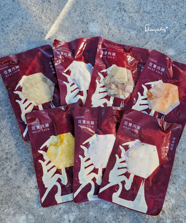 覓饕肉鋪低溫舒肥肉品:手撕多汁雞胸肉沙拉、法國麵包夾心、帶皮的Q彈雞腿飯 - 第2張圖 傳承三代的高雄傳統肉鋪:覓饕肉鋪國產新鮮溫體肉,全程低溫舒肥的急速冷凍健康即食包