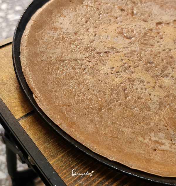 水手牌粉漿蛋餅粉-星球表面的童話感Pancake