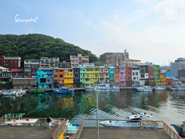 基隆景觀餐廳|正濱漁港彩色屋海景搖滾區 🌊 母湯 Mom’s Soup:老宅私廚漁村媽媽料理 - 第52張圖 基隆景觀餐廳推薦-母湯MomsSoup-正濱漁港彩色屋海景