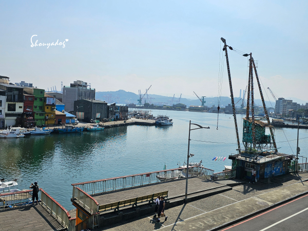 基隆景觀餐廳|正濱漁港彩色屋海景搖滾區 🌊 母湯 Mom’s Soup:老宅私廚漁村媽媽料理 - 第59張圖 基隆景觀餐廳推薦-母湯MomsSoup-正濱漁港彩色屋海景-港